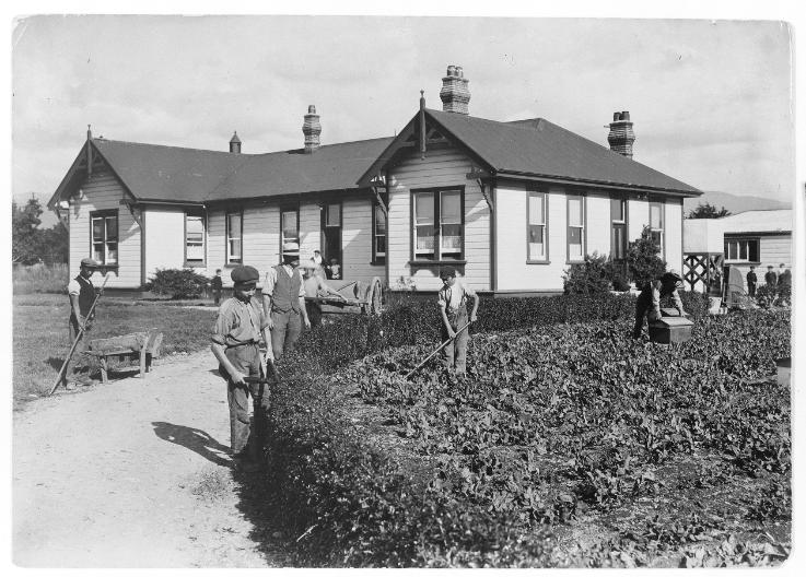 A Boys Training Farm 1905 - 1939